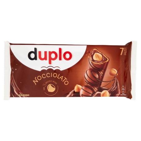 Ferrero Duplo Nocciolato x7uds