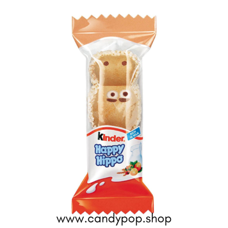 Kinder Happy Hippo