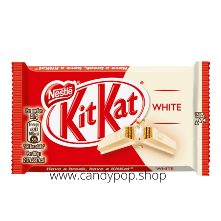 Nestle Kit Kat White