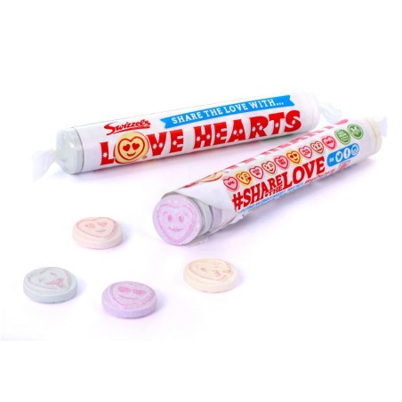Swizzels Love Hearts