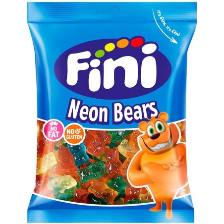 Fini Neon Bears Azúcar