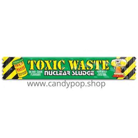 Toxic Nuclear Chew Sour Apple