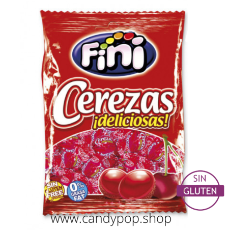 Fini Cerezas 80g