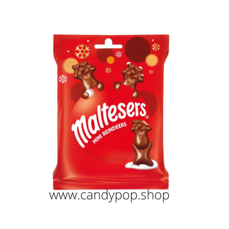 Maltesers Mini Reindeers 59gr