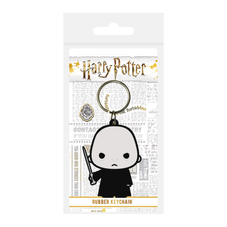 Llavero Lord Voldemort Chibi. Harry Potter