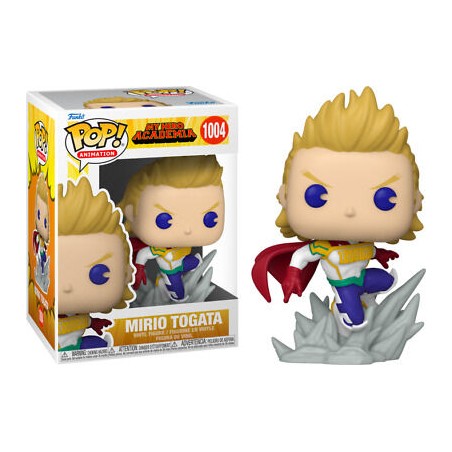 Funko POP! Mirio Togata