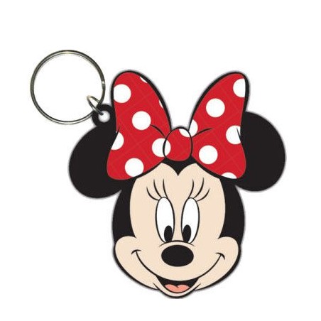 Llavero Minnie Disney