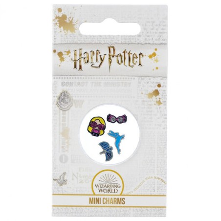 Set Mini Abalorios Flotantes para Colgante Luna Lovegood