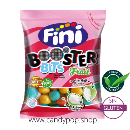Fini Booster Bits Fruit 90g