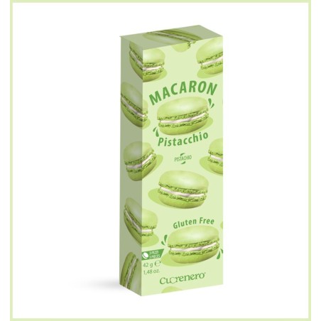 Macaron Pistacho