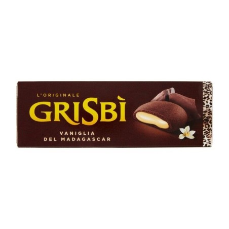 Grisbi Nocciolate