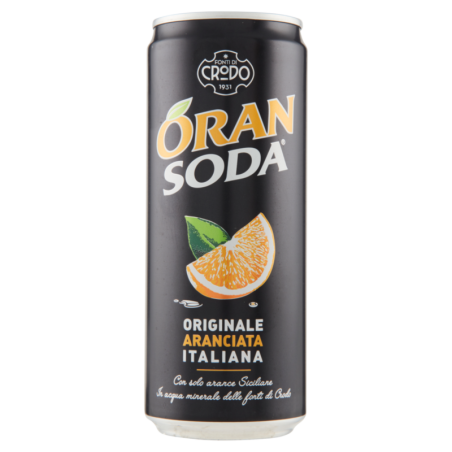 Oransoda 33cl