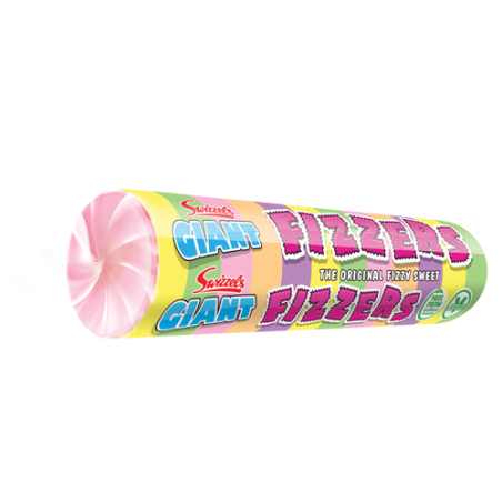 Swizzels Fizzers Giant Roll