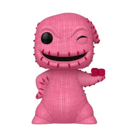 Funko POP! Oogie Boogie Pesadilla Antes de Navidad