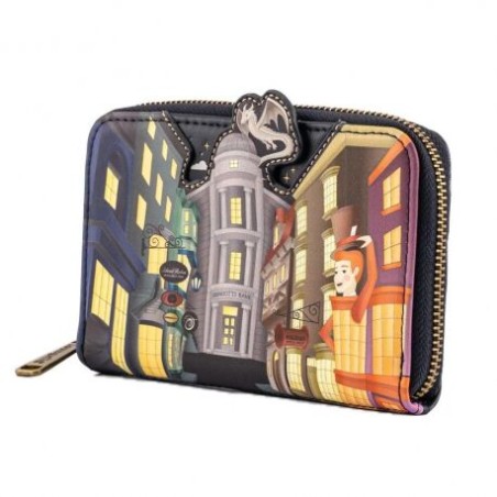 Cartera Loungefly Harry Potter Callejon Diagon