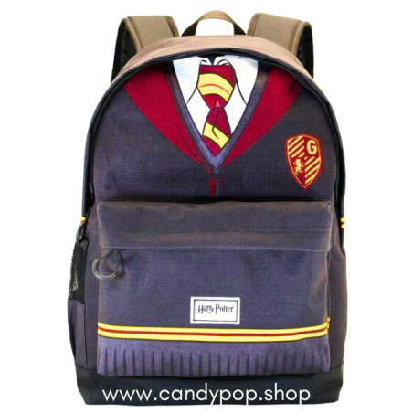 Mochila Uniforme Gryffindor Harry Potter