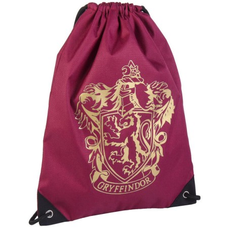 Bolsa Deportiva Harry Potter Gryffindor 40cm