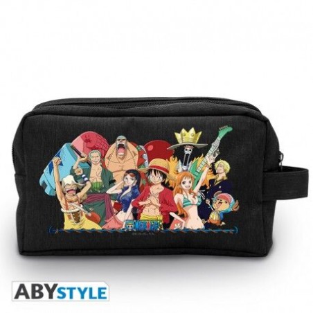 Bolsa de Aseo One Piece Crew New World