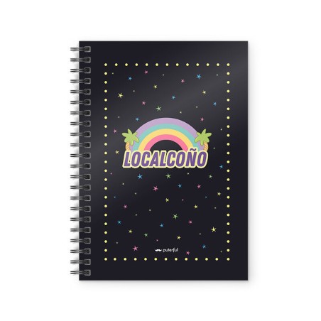 Cuaderno Localcoño