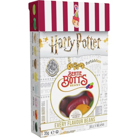 Grageas Bertie Botts Harry Potter cajita