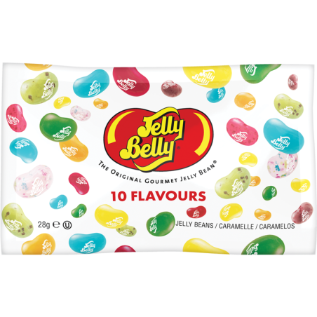 Jelly Belly Surtido 10 sabores 28g