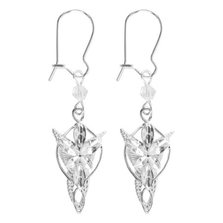 Pendientes Evenstar El Señor de Los Anillos