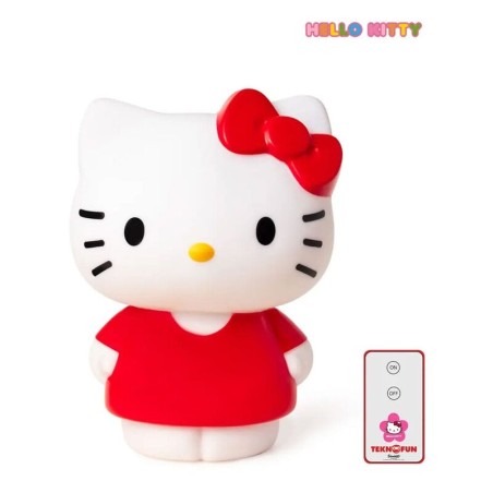 Hello Kitty Lámpara LED 25cm