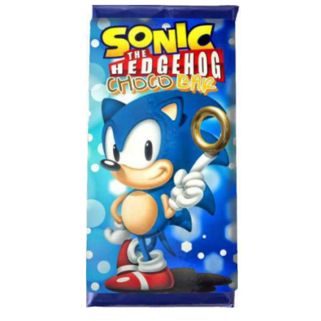 Frikichoco Sonic