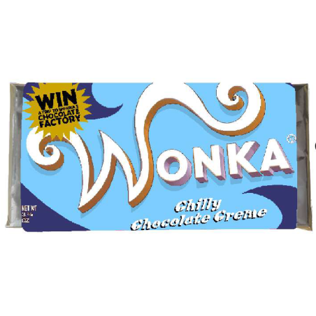 Frikichoco Wonka Sabor White Vainilla (VEGAN)