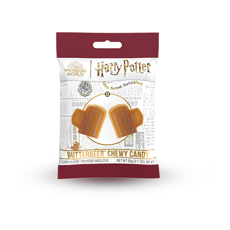 Harry Potter Butterbeer Chewy Candy