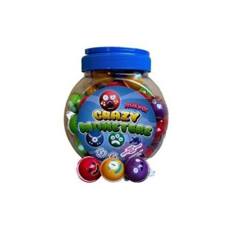 Candy Crazy Monstruito (1ud)