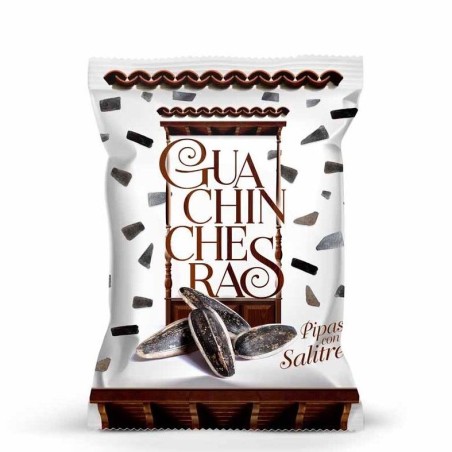 Pipas Guachincheras con salitre 120g