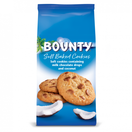 Bounty Cookies