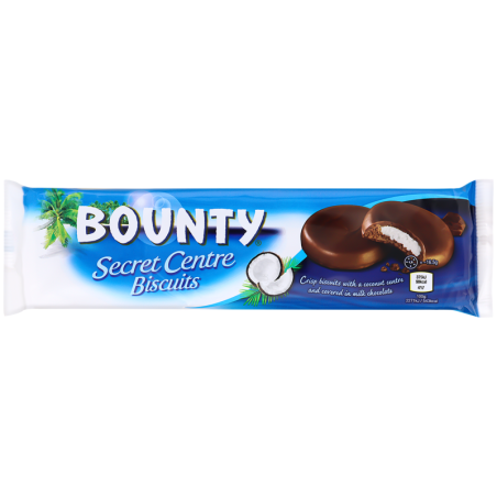 Bounty Secret Centre Biscuit