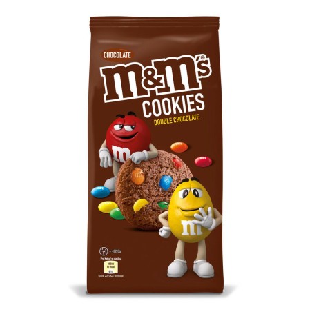 MM''s Cookies Doble Chocolate