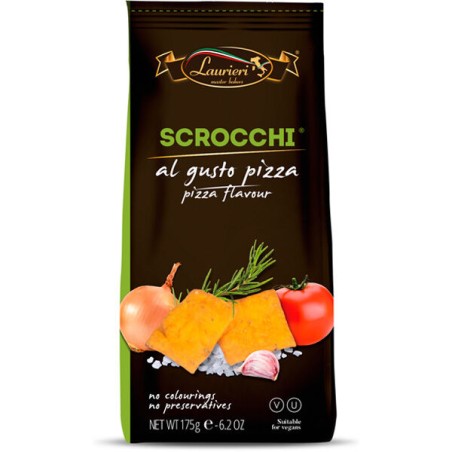 Laurieri Scrocchi Pizza