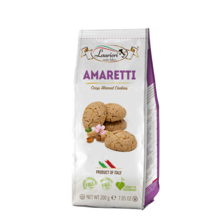 Laurieri Amaretti Almendras