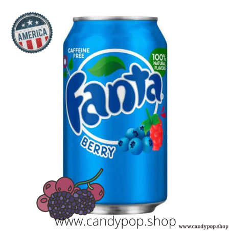Fanta Berry (USA)