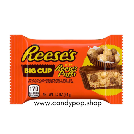 Reese''s Big Cup with Puff