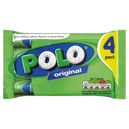 Polo Pack4