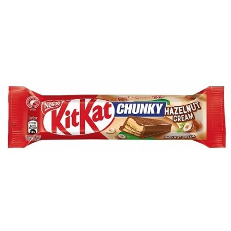 Kit Kat Chunky Hazelnut
