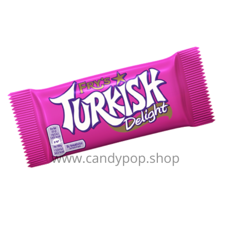 Cadbury Fry Turkish Delight Unidad