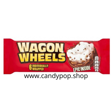 Wagon Wheels