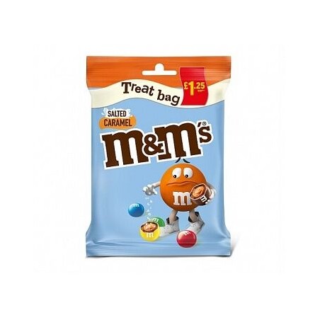 M&M Salted Caramel 70g