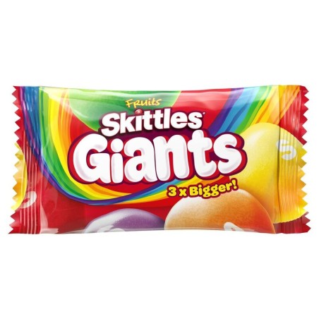 Skittles Giant Fruits 45g