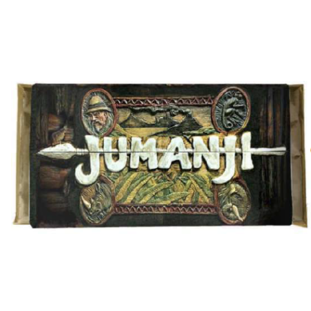Frikichoco Jumanji + juego completo