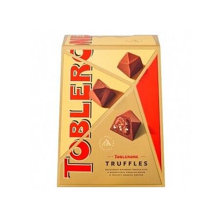 Toblerone Truffles