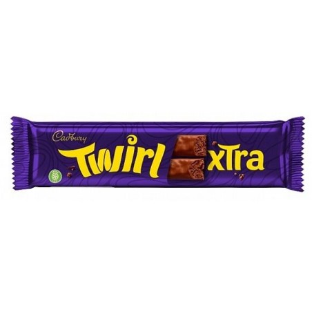 Cadbury Twirl Xtra