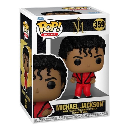 Funko POP! Michael Jackson Thriller