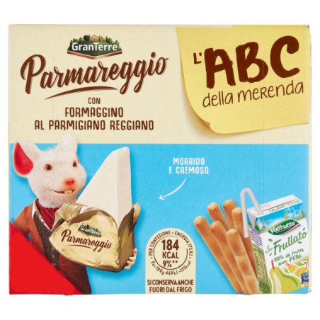 ABC Parmareggio Formaggino